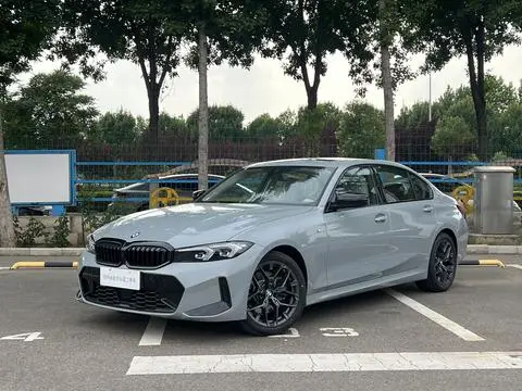 BMW 3 Series 2025
