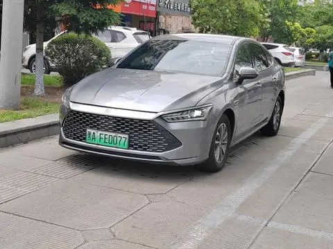 BYD 秦PLUS DM 2024