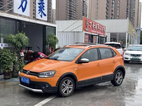 Volkswagen Polo 2012