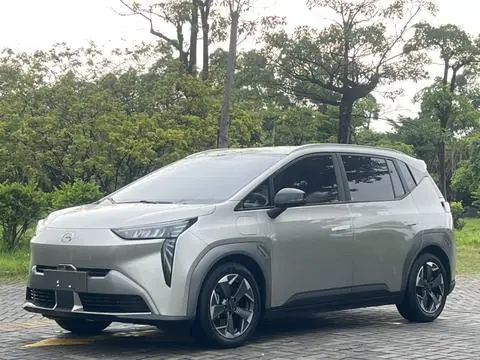 GAC AION Y 2022