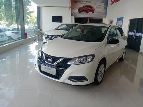 Nissan 骐达TIIDA 2021