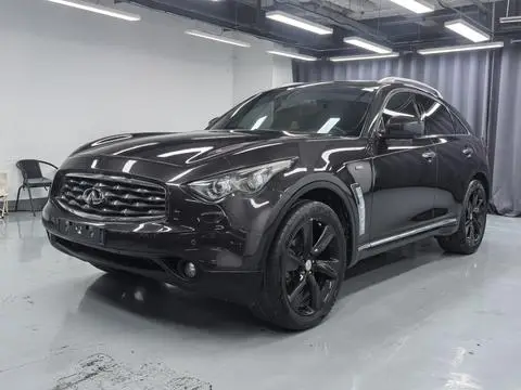 Infiniti FX 2011