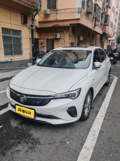 Buick 威朗 2022