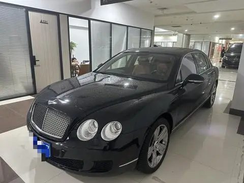 Bentley 飞驰 2009