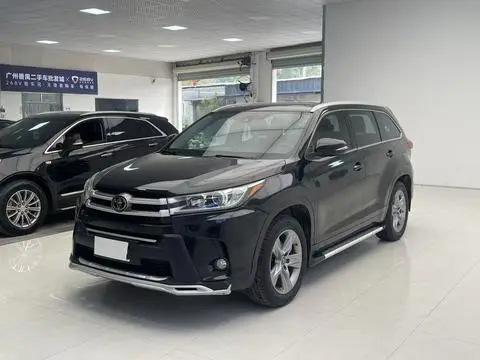 Toyota Highlander 2018