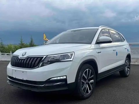 Skoda 柯米克 2023