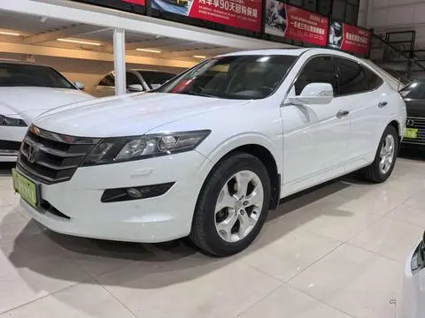 Honda 歌诗图 2012