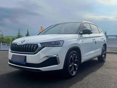 Skoda 柯米克GT 2023