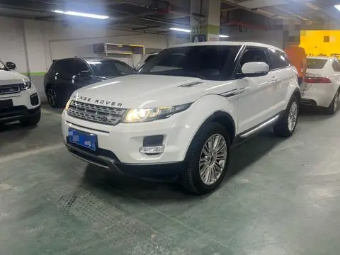 Land Rover Range Rover Evoque 2013