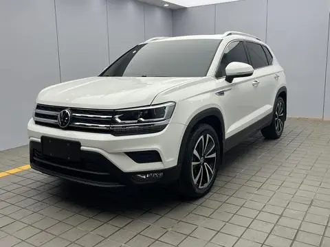 Volkswagen 途岳 2022
