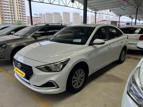 Hyundai 悦动 2020