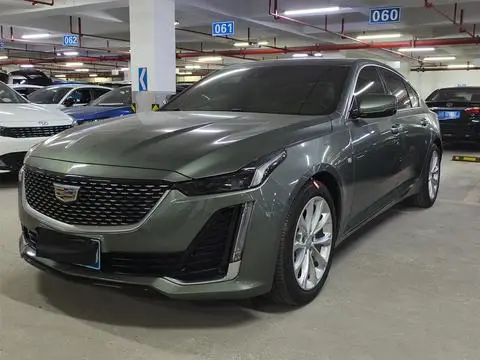 Cadillac CT5 2022