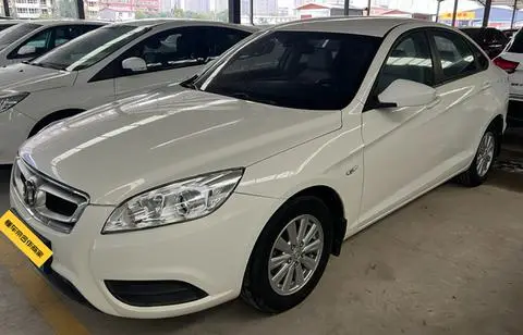 BAIC D50 2016