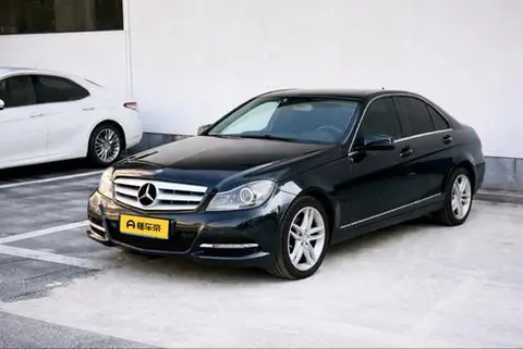 Mercedes-Benz C-Class 2013 — фото 1