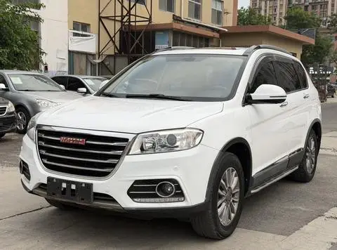 Haval H6 2016 — фото 1