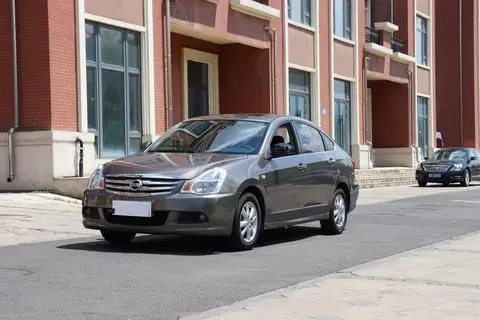 Nissan 轩逸 2019