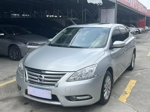 Nissan 轩逸 2012