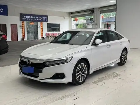 Honda Accord 2022