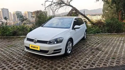 Volkswagen Golf 2015