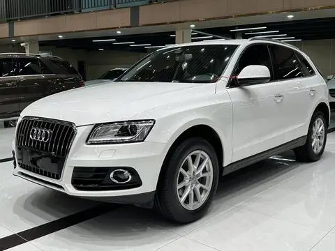 Audi Q5 2016