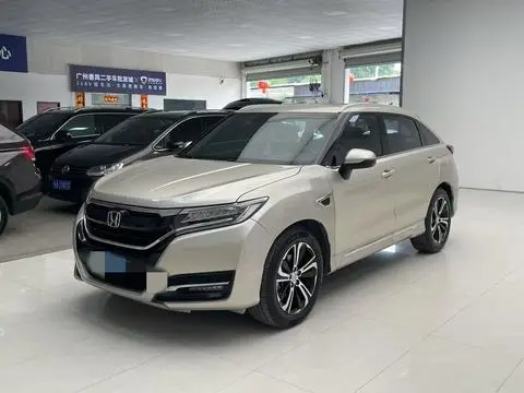 Honda UR-V 2017