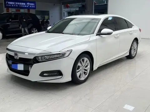Honda Accord 2018