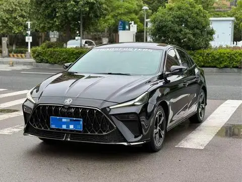 MG 5天蝎座 2022