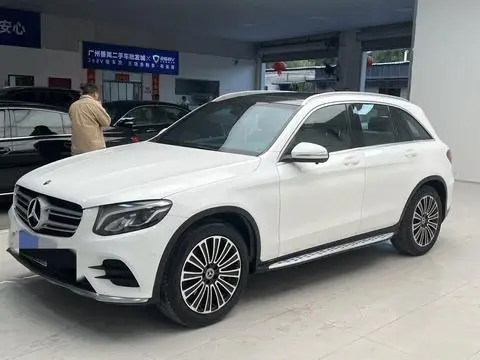 Mercedes-Benz GLC 2018
