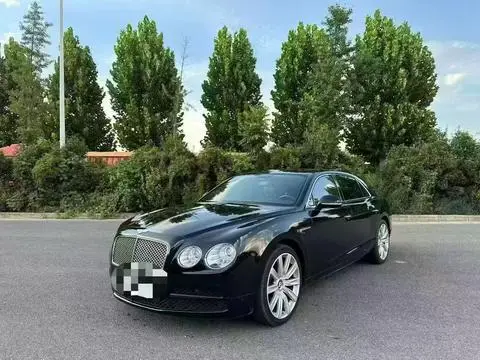 Bentley 飞驰 2017