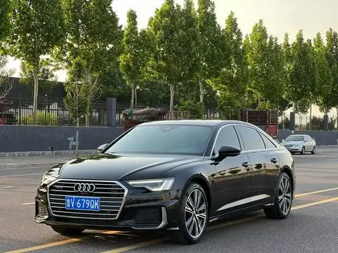Audi A6L 2019
