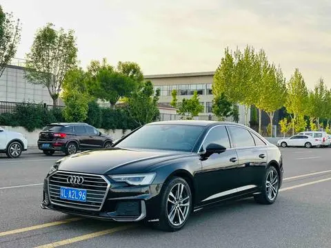 Audi A6L 2021