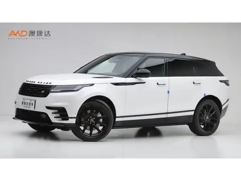 Land Rover 揽胜星脉 2024 — фото 1