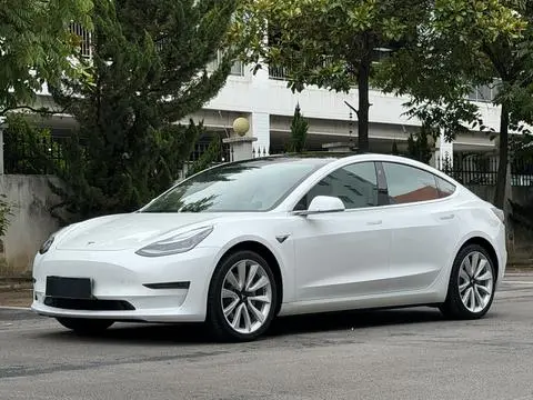 Tesla Model 3 2020