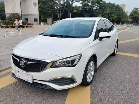 Buick 威朗 2018