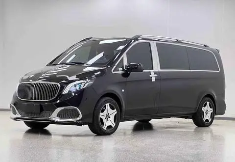 Mercedes-Benz 威霆 2024
