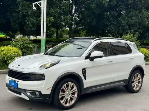 Lynk & Co 01 2019