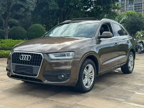 Audi Q3 2013