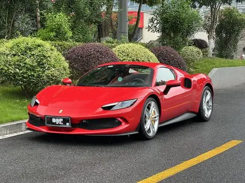 Ferrari 296 2022