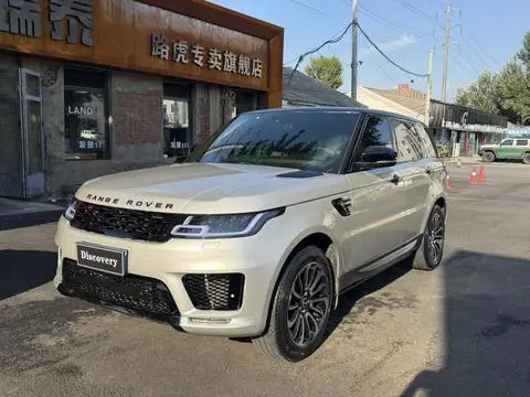 Land Rover 揽胜运动 2014