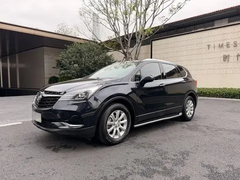 Buick 昂科威 2021