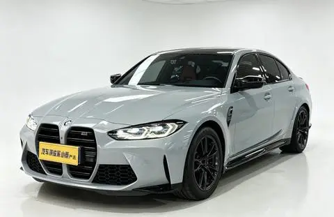 BMW M3 2021