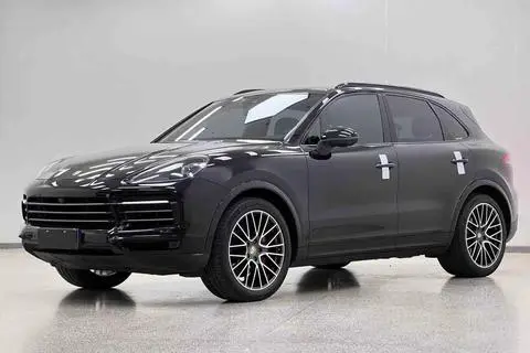 Porsche Cayenne 2019