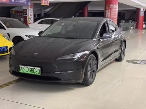 Tesla Model 3 2025