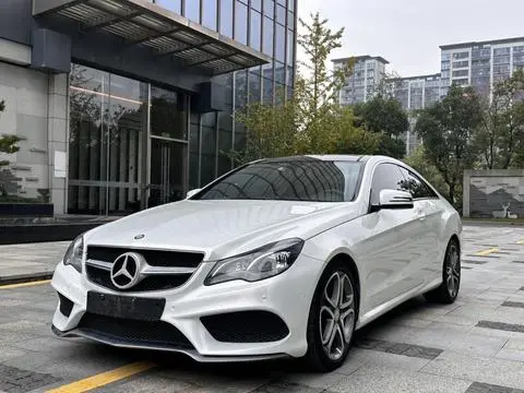 Mercedes-Benz E-Class 2014