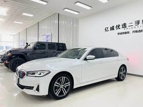 BMW 5 Series 2023