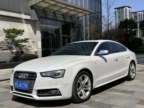Audi S5 2012