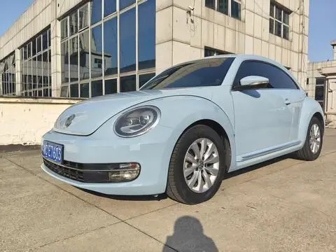 Volkswagen 甲壳虫 2014
