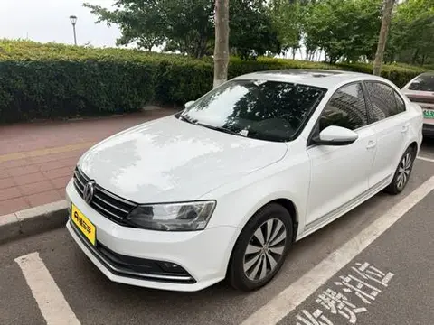 Volkswagen 速腾 2018