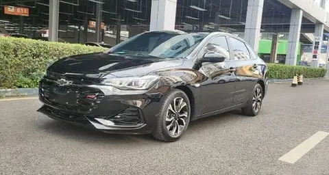 Chevrolet 科鲁泽 2019