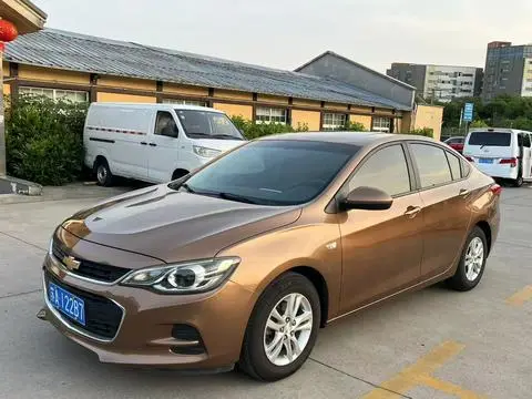 Chevrolet 科沃兹 2016